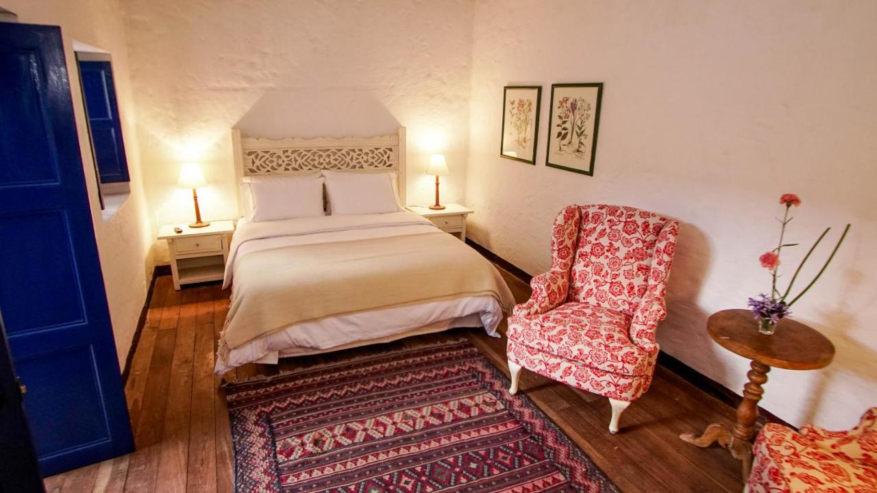 Casa La Bisbal Hotel Cucunuba Ngoại thất bức ảnh