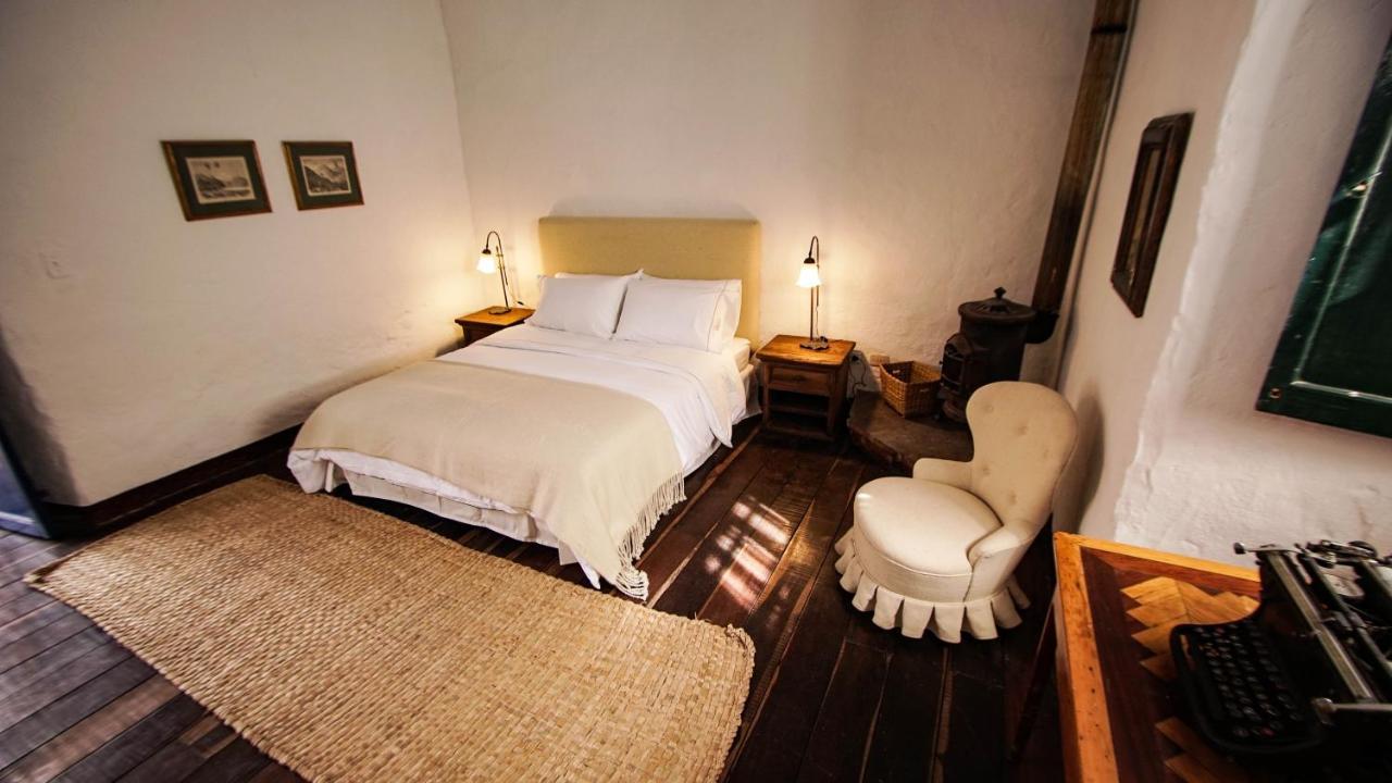 Casa La Bisbal Hotel Cucunuba Ngoại thất bức ảnh