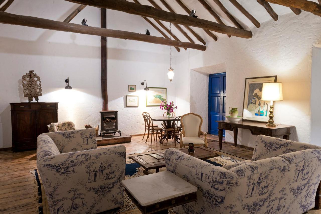 Casa La Bisbal Hotel Cucunuba Ngoại thất bức ảnh