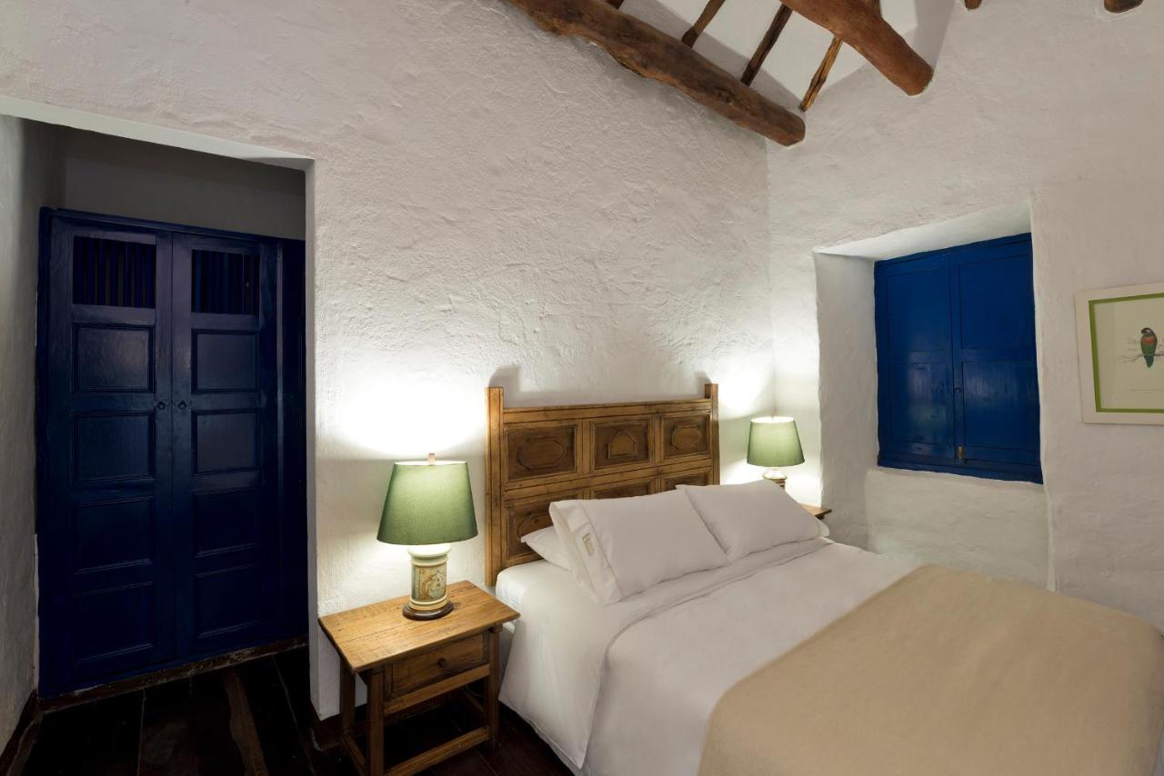 Casa La Bisbal Hotel Cucunuba Ngoại thất bức ảnh