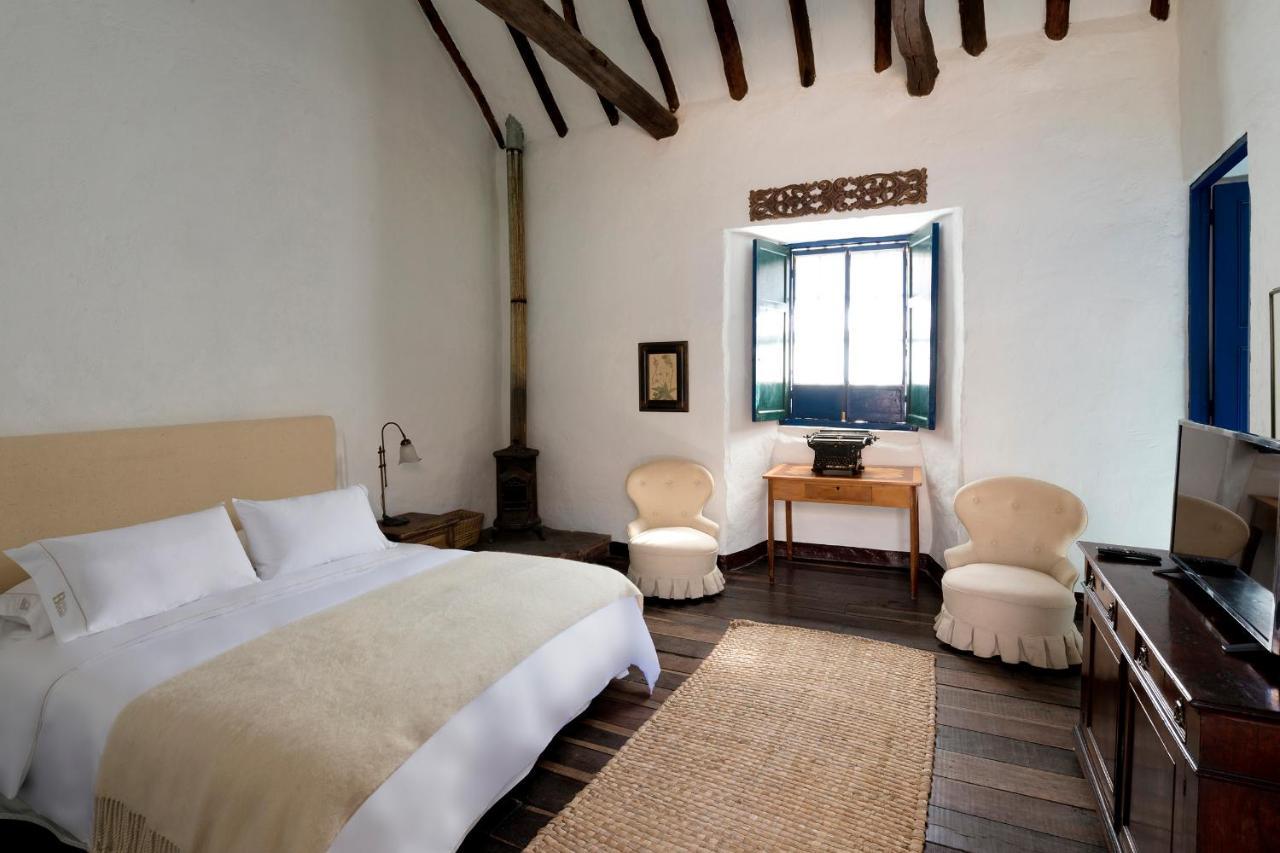 Casa La Bisbal Hotel Cucunuba Ngoại thất bức ảnh