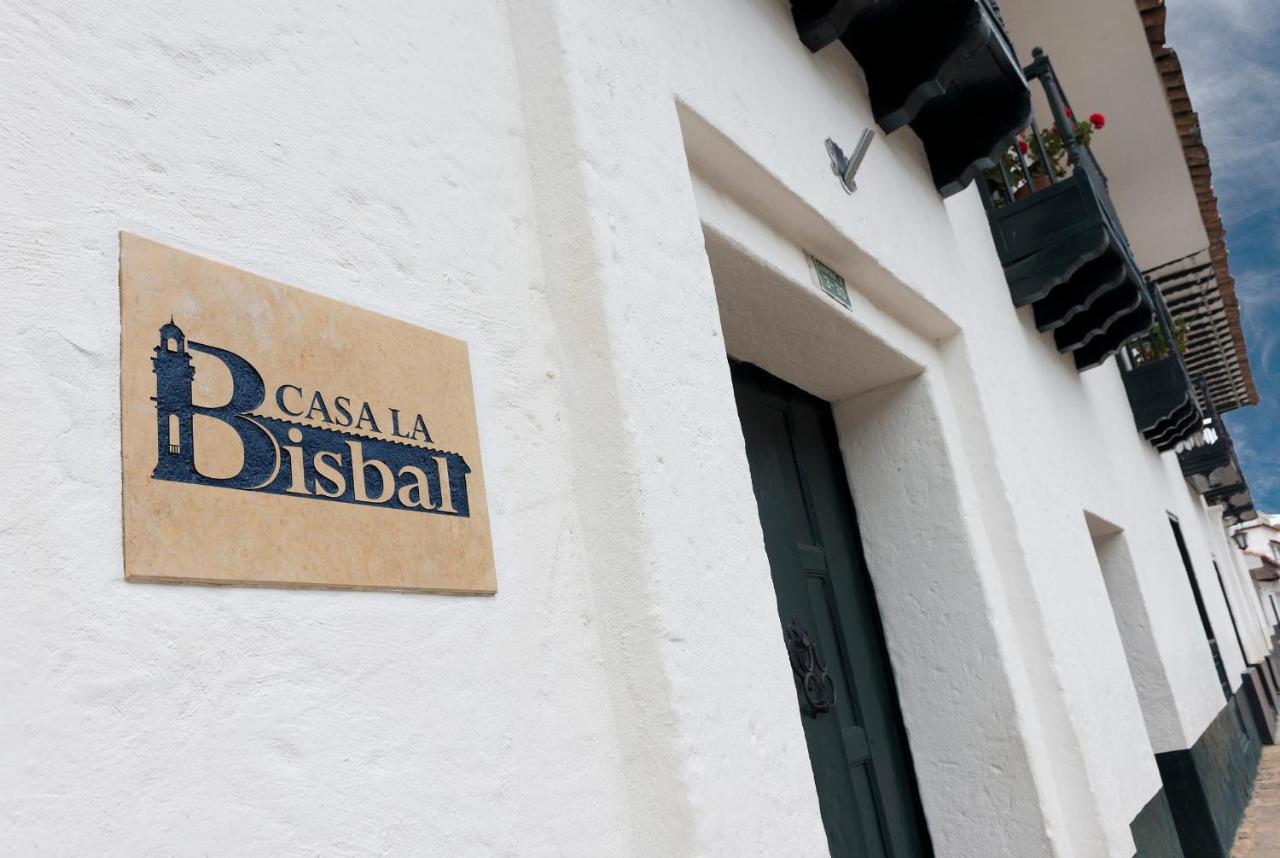 Casa La Bisbal Hotel Cucunuba Ngoại thất bức ảnh