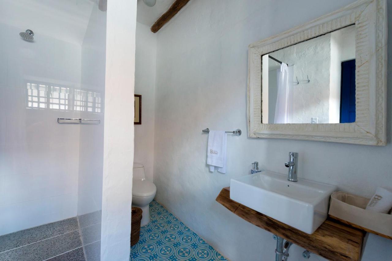 Casa La Bisbal Hotel Cucunuba Ngoại thất bức ảnh