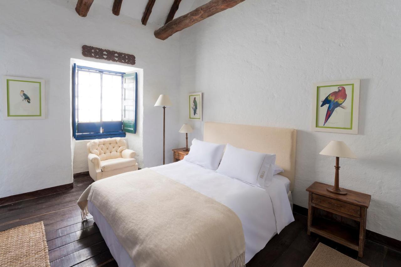 Casa La Bisbal Hotel Cucunuba Ngoại thất bức ảnh