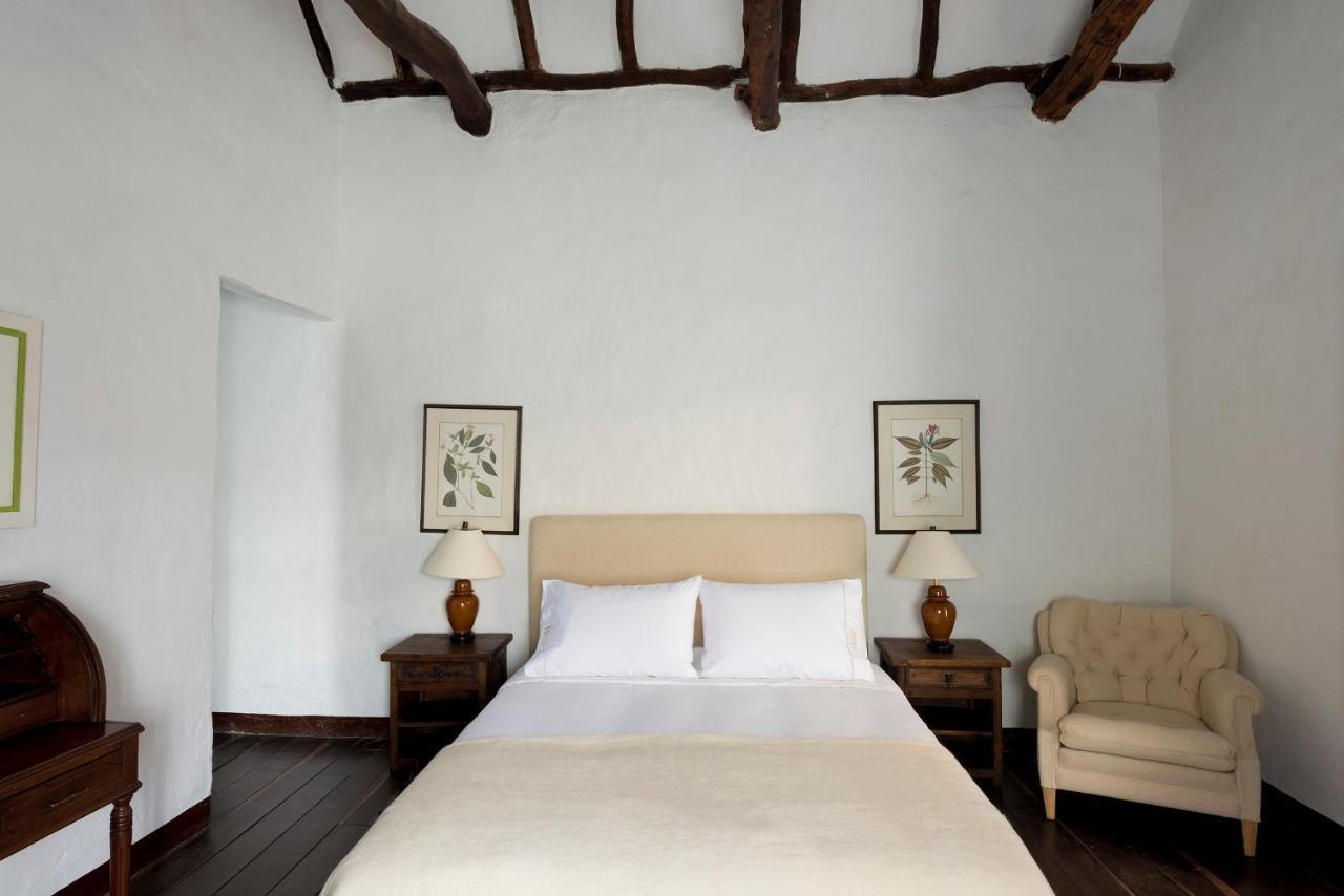 Casa La Bisbal Hotel Cucunuba Ngoại thất bức ảnh