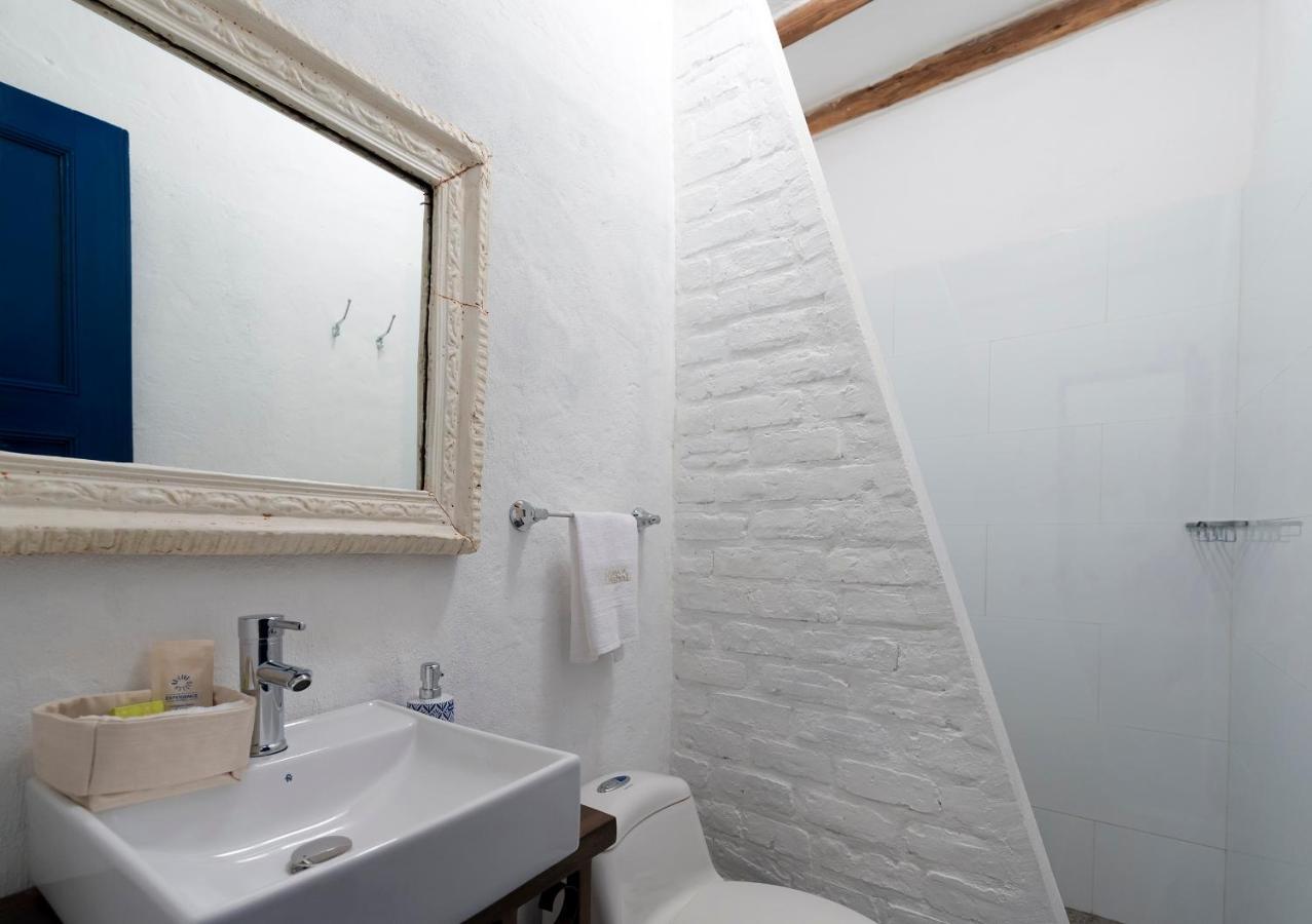Casa La Bisbal Hotel Cucunuba Ngoại thất bức ảnh