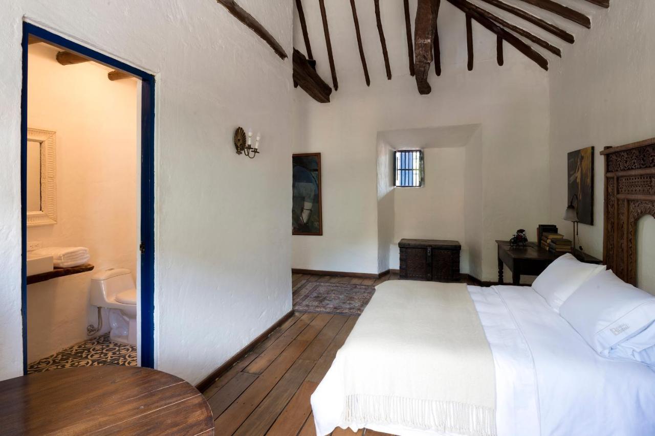 Casa La Bisbal Hotel Cucunuba Ngoại thất bức ảnh